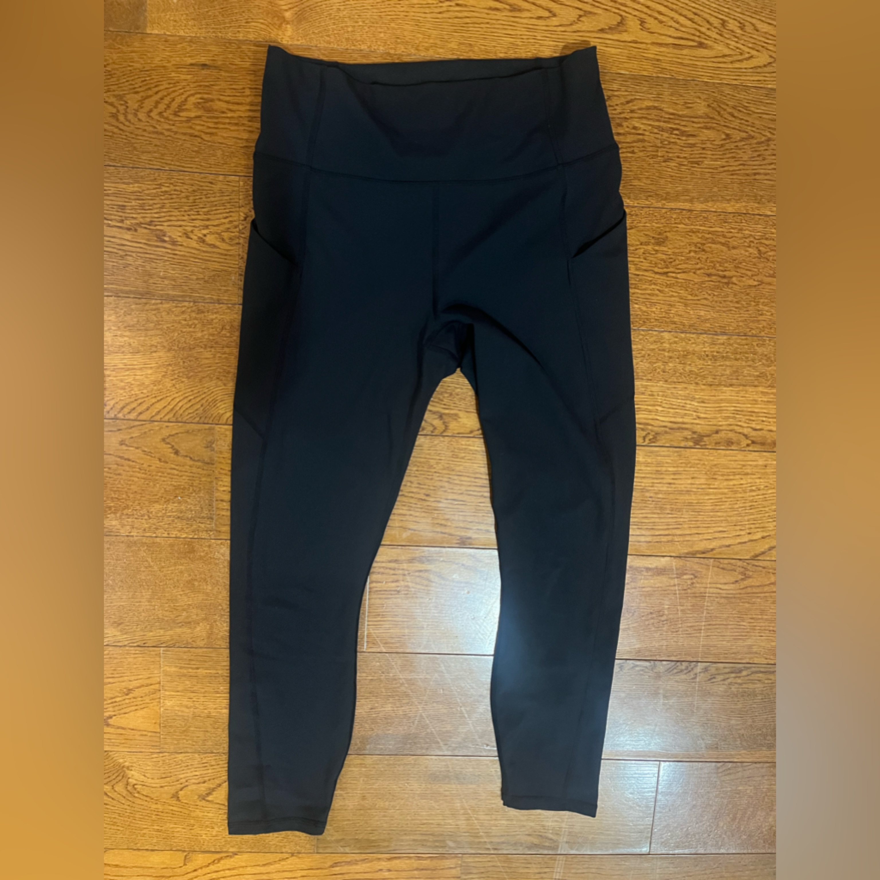 Fabletics Pure Luxe Black Leggings